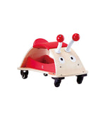 Oyuncaq haqqında Hape E0378 Ladybug Bug