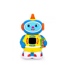 Huile Toys Musiqili və İşıqlı Kosmik Doktor Robot